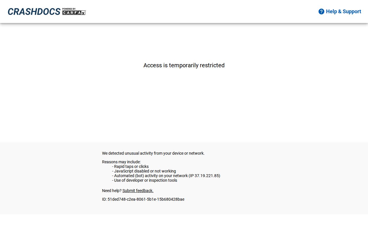 Clay County arrest and accident report portal